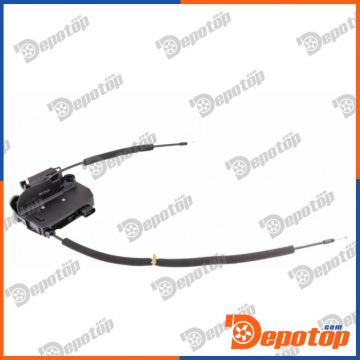 Serrure de porte droite arrière pour IVECO | EZC-VC-043, 5801556816